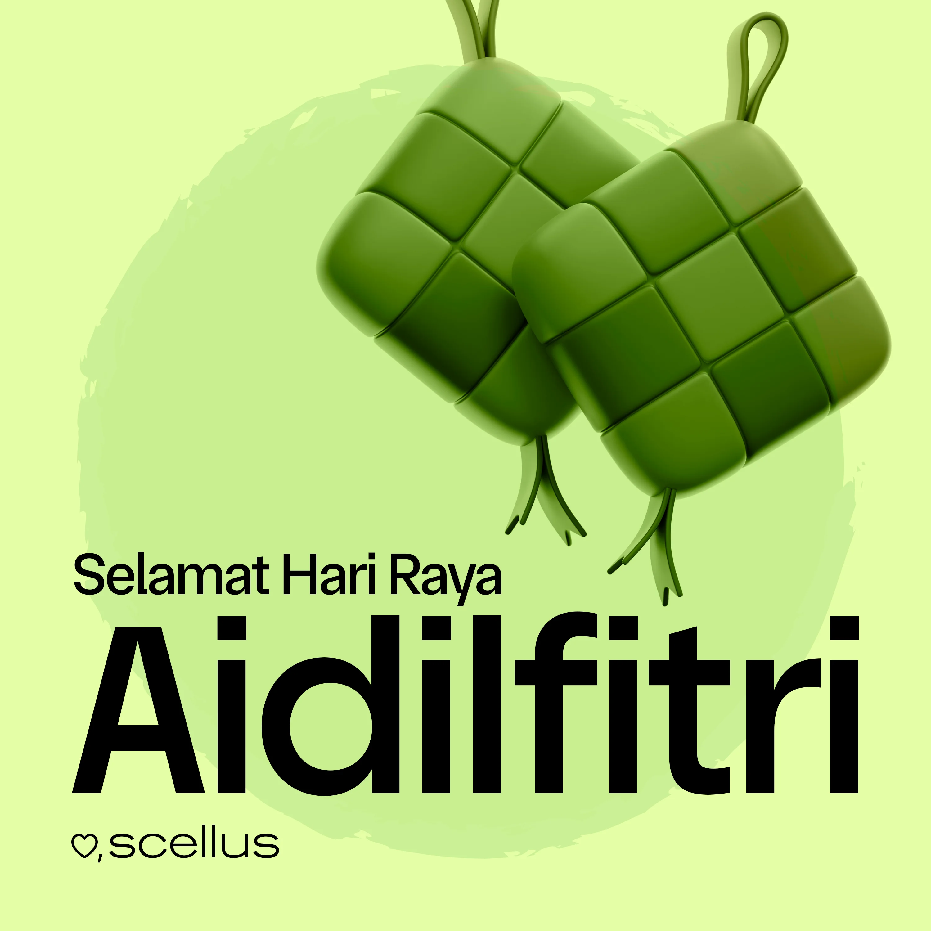 Eid Mubarak!