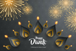 Wishing everyone a Happy Diwali!