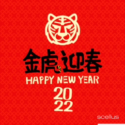 Happy Chinese New Year 2022!
