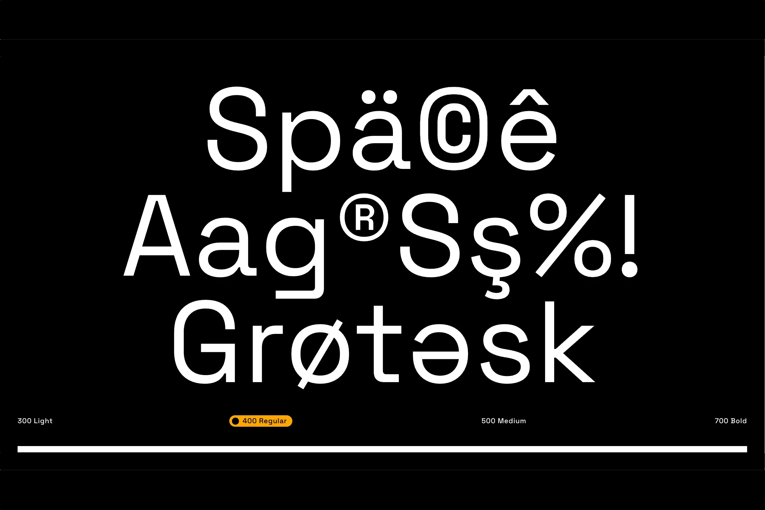 Featured — Space Grotesk Regular